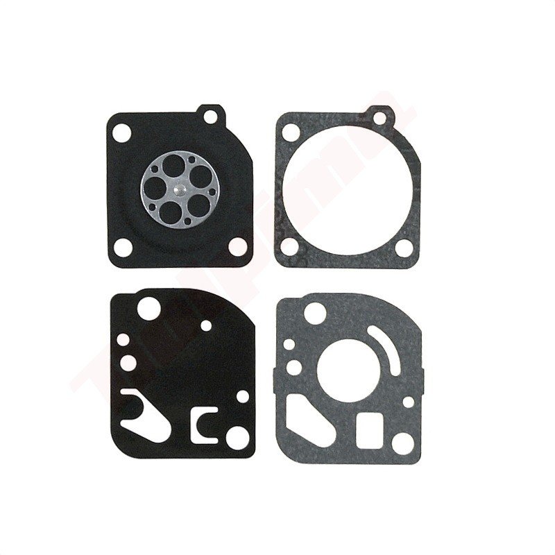 Membranos remonto komplektas Komplektas ZAMA GND- 17-EX