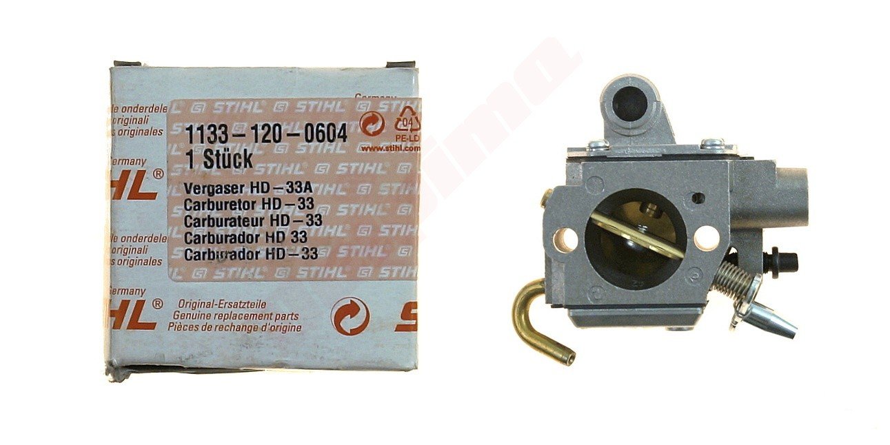 Karbiuratorius WALBRO STIHL MS280 1133 120 0604