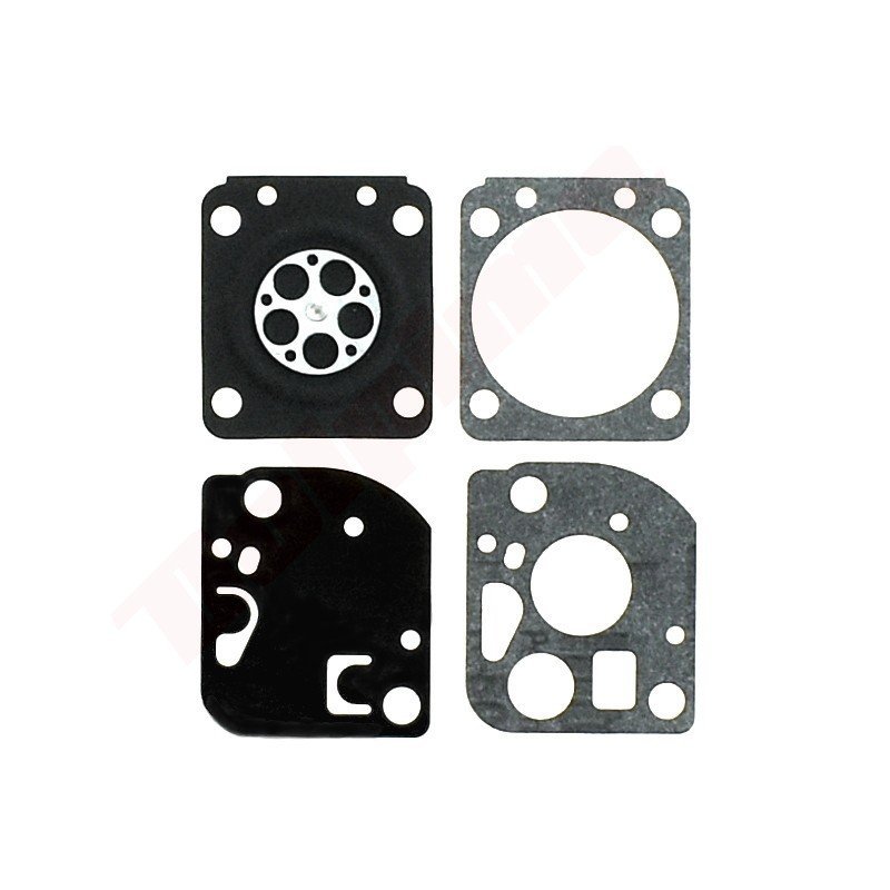 Membranos remonto komplektas Komplektas STIGA HL-1