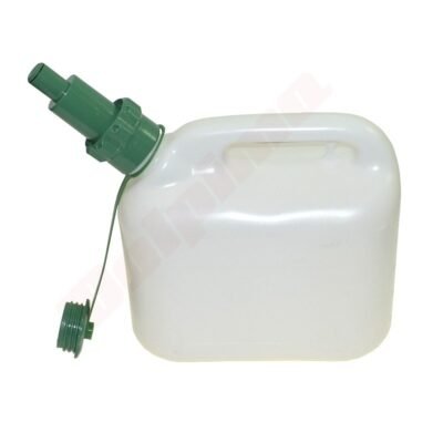 Kuro kanistras LUX 5L WHITE