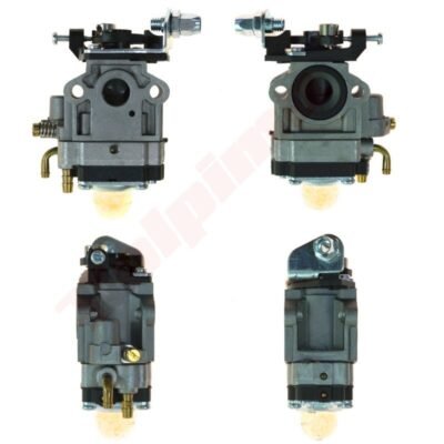 Karbiuratorius Kiniškui trimeriui 10MM 33CC, 43CC A WYJ-138, WYK-186