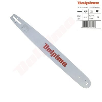 Pjovimo juosta DOLPIMA .325" 1,5 mm 55 cm / 22" 228SLGK095