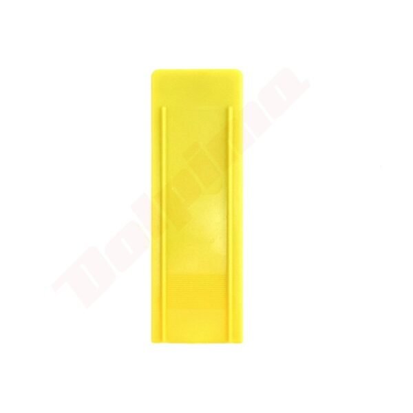 Kirtimo pleištas 8 coliai YELOW B