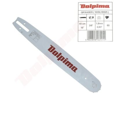 Pjovimo juosta DOLPIMA 3/8" 1,6 mm 40 cm / 16" 11T 163SLHD025, 3003 000 5213 Stihl