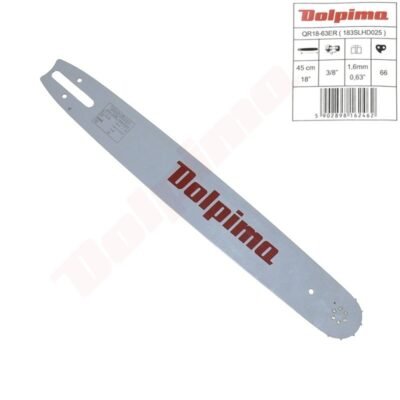 Pjovimo juosta DOLPIMA 3/8" 1,6 mm 45 cm / 18" 11T 183SLHD025, 3003 000 5217 Stihl