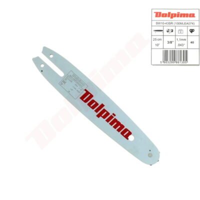 Pjovimo juosta DOLPIMA 3/8" 1,1 mm 25 cm / 10" 104MLEA074 Stihl