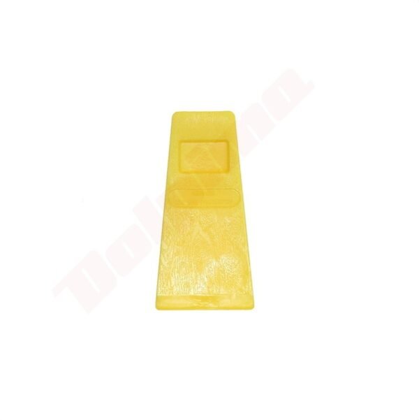 Kirtimo pleištas 5 coliai YELLOW