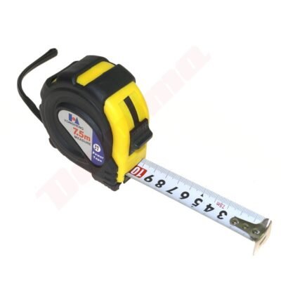 Matavimo ruletė 7,5M 25MM