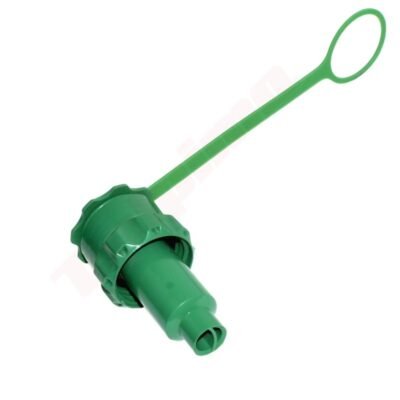 Alyvos kanistras Husky su automatinio sustabdymo funkcija