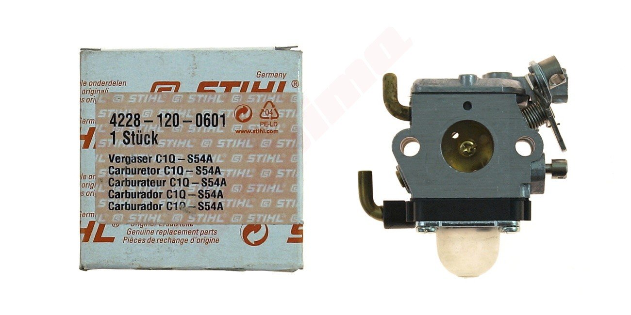 Karbiuratorius ZAMA STIHL HS45 4228 120 0601