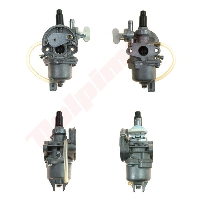 Karbiuratorius kinietiškam trimeriui Komatsu G35, 12 mm