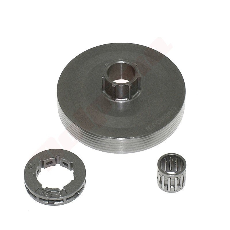 Sankabos būgnelis Kinietiškam grandininiui pjūklui 45CC 325'' RIM A556-000440, A556-000441