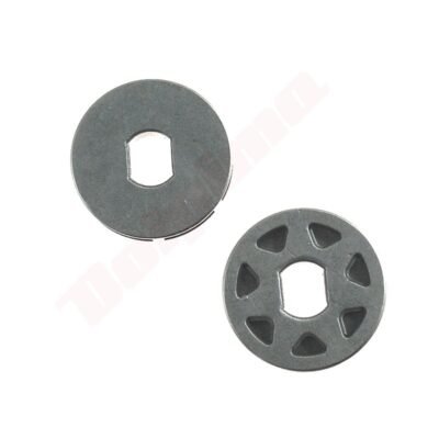 Žiedinė žvaigždutė Ikra KS1600 3/8 colio 7T 9 × 12 mm