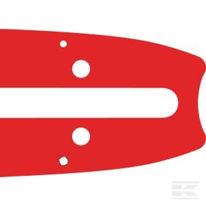 Pjovimo juosta 17" 1.33" 1.6mm, Laser Tip Plus