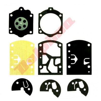 Karbiuratoriaus membranų remonto komplektas Walbro D11-WB