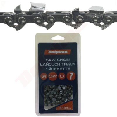 Pjovimo grandinė DOLPIMA 325 coliai 1,3 64DL SQ BOX
