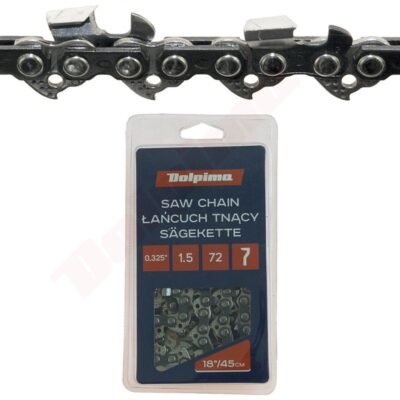 Pjovimo grandinė DOLPIMA 325 coliai 1,5 72DL SQ BOX