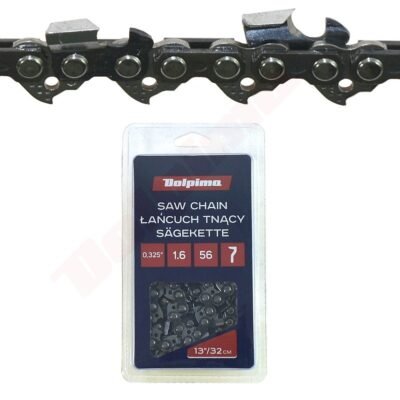 Pjovimo grandinė DOLPIMA 325 coliai 1,6 56DL SQ BOX