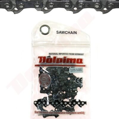 Pjovimo grandinė DOLPIMA 3/8 coliai 1,3 50DL SQ