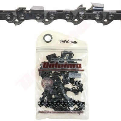 Pjovimo grandinė DOLPIMA 3/8 coliai 1,3 56DL SQ