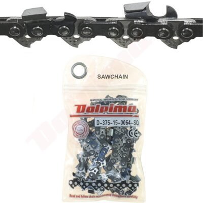 Pjovimo grandinė DOLPIMA 3/8 coliai 1,5 64DL SQ