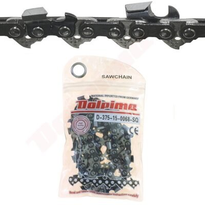 Pjovimo grandinė DOLPIMA 3/8 coliai 1,5 68DL SQ