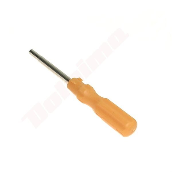 Karbiuratoriaus reguliavimo įrankis D 4MM