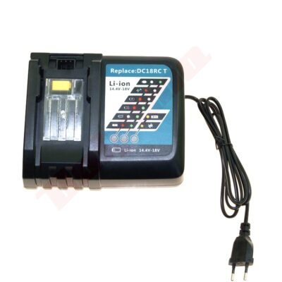Akumuliatoriaus įkroviklis MAKITA 14,4V - 18V