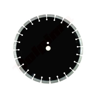 Deimantinis diskas betonui HF 370×25,4/20MM 15×3,2MM