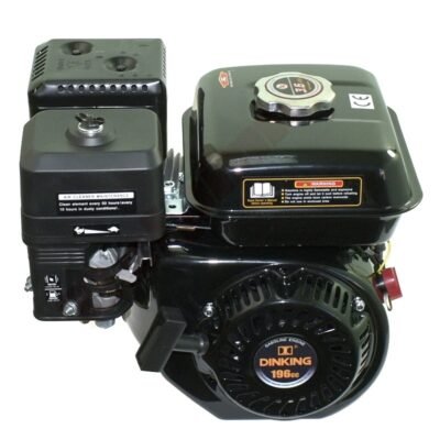 Variklis DINKING DK200 196CC HS 20MM