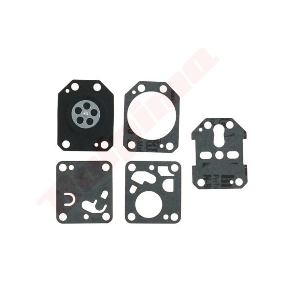 Membranos remonto komplektas Komplektas DELLORTO DL-1 OLEOMAC350