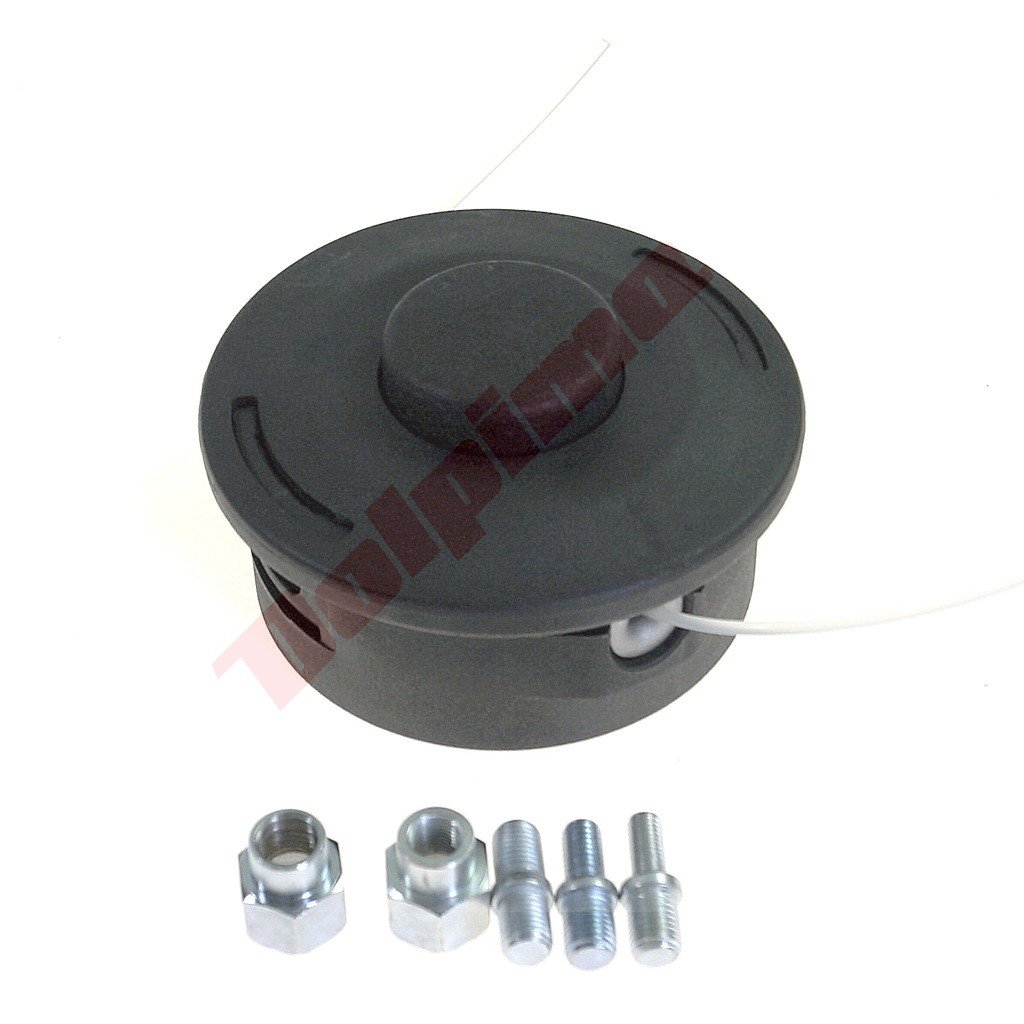 Trimerio galvutės komplektas AUTOCUT 25-2 10×1 10×1,25 12×1,5 7×1 8×1,25 10×1,25 4003 310 3101