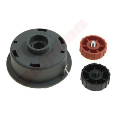 Trimerio galvutė sriegiai L8×1,25 L5/16