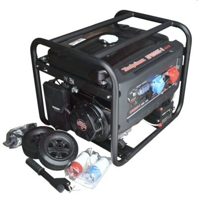 Generatorius DP8000E-3P