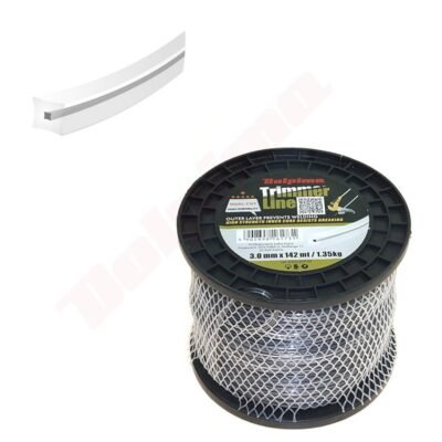 Trimerio valas DUAL-CUT SQUARE 3,0MM/142M
