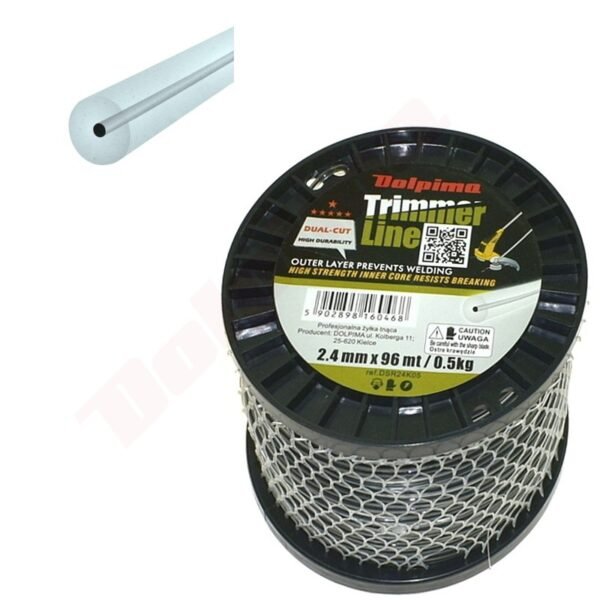 Trimerio valas DUAL-CUT 2,4MM/ 96M
