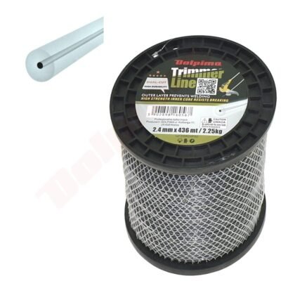 Trimerio valas DUAL-CUT 2,4MM/436M