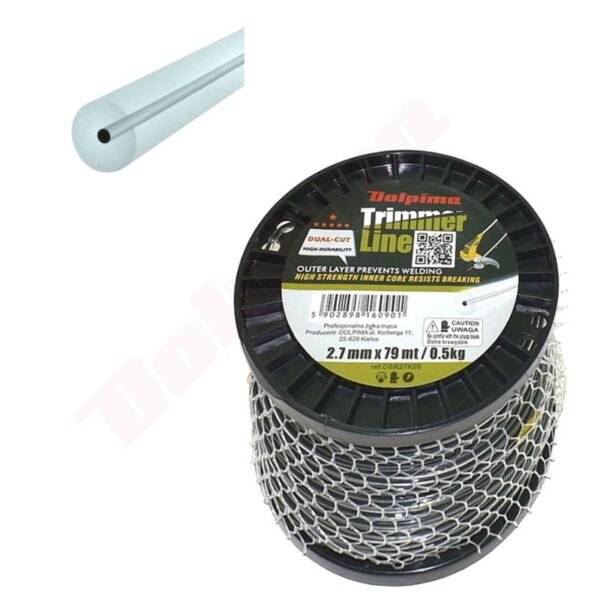 Trimerio valas DUAL-CUT 2,7MM/ 79M