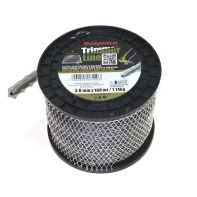 Trimerio valas DUO-TWIST 3,0MM/168M