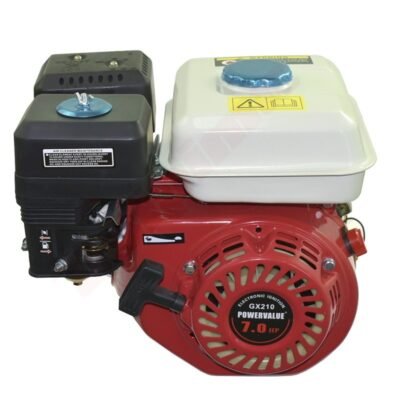 Variklis G210 7,0HP 19,05MM 3/4'' GX210