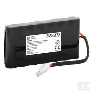 Akumuliatorius 25.9V 2.6Ah Li-ion FB560630