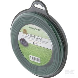 Signalinis laidas Ø2.45mm x 25m, Premium vario šerdis