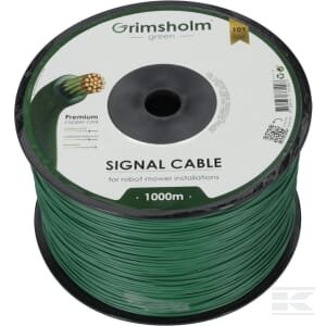 Signalinis laidas Ø2.45mm x 1000m, Premium vario šerdis