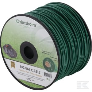 Signalinis laidas Ø3.45mm x 200m, Premium Plus vario šerdis