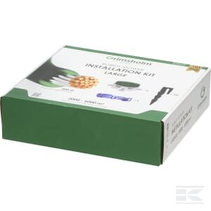 Įrengimo komplektas L robotams vejapjovėms (500 m)