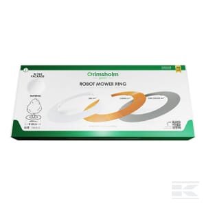 Medžio apsauga 30/60 cm, cinkuota