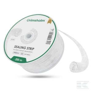 Vejos roboto sandarinimo juosta 5,5 mm, 200 m Universalus
