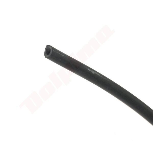 Kuro žarnelė 4,5x8,0MM juoda M