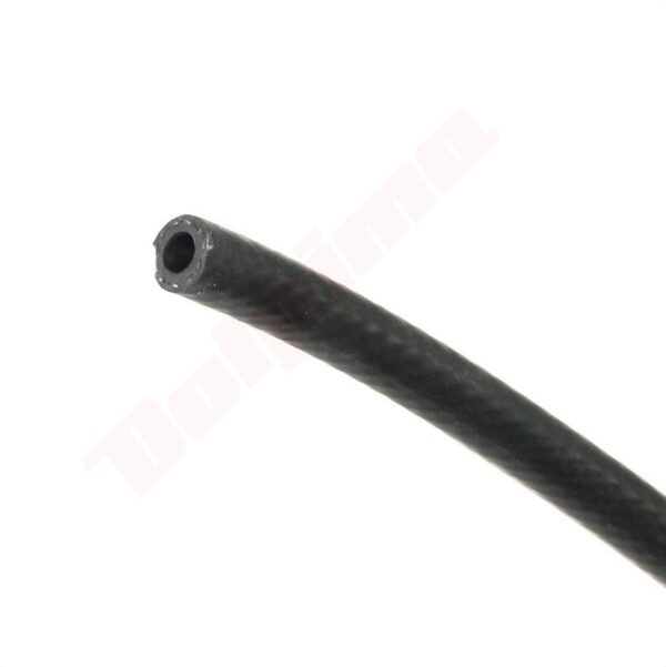 Kuro žarnelė 6,0x12MM juoda STRONG M
