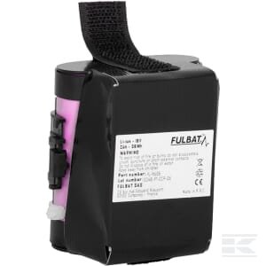 Akumuliatorius 18V 2Ah Li-ion FP560620